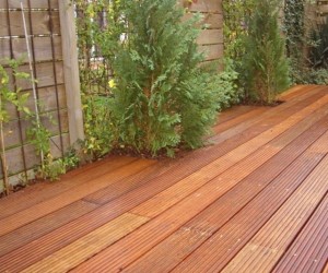 AHŞAP DECK İSTANBUL