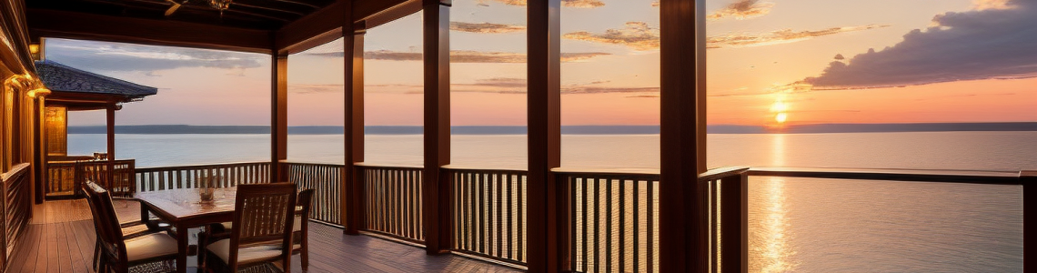 Ahşap Deck Fiyatları Sizi Şaşırtacak!