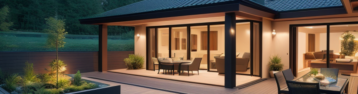 Bahçeniz İçin Trend: Kompozit Deck m2 Fiyatı!