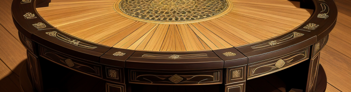 İroko Deck: Eşsiz Doğallık ve Şıklık