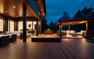 İroko Deck Fiyat: Kalite ve Estetik