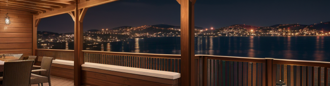 İzmir'de Kompozit Deck m2 Fiyatı Sürprizi!