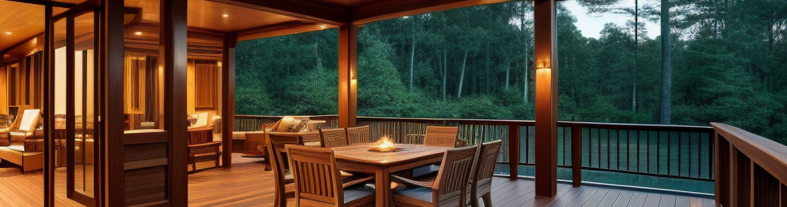 Teak Deck m2 Fiyat: Lüks ve Dayanıklılık