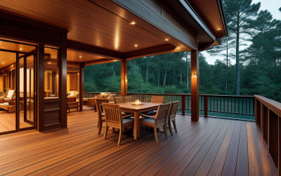 Teak Deck m2 Fiyat: Lüks ve Dayanıklılık