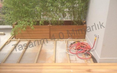 Ahşap Deck Nedir ve Nasıl Yapılır