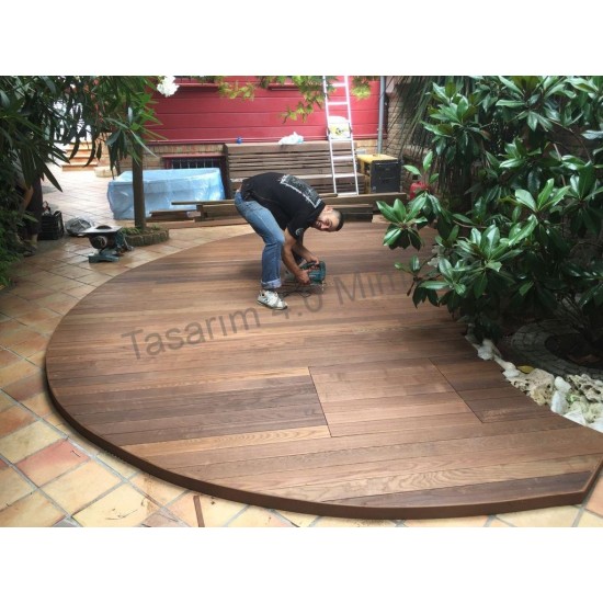 Kompozit Deck m2 Fiyatı