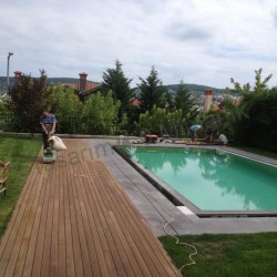 Gaziantep Ahşap Deck