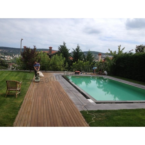 Gaziantep Ahşap Deck