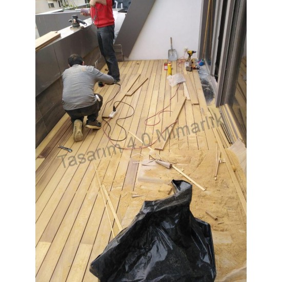 Ahşap Mobilya Bakımı