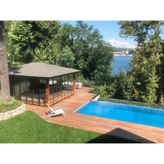 HAVUZ DECK DÖŞEME HAVUZ DECK DÖŞEME