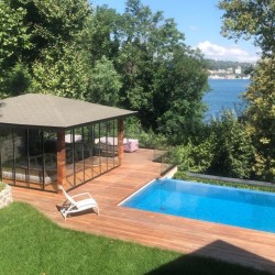 AHŞAP DECK DÖŞEME