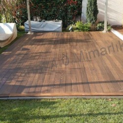 Kocaeli Ahşap Deck