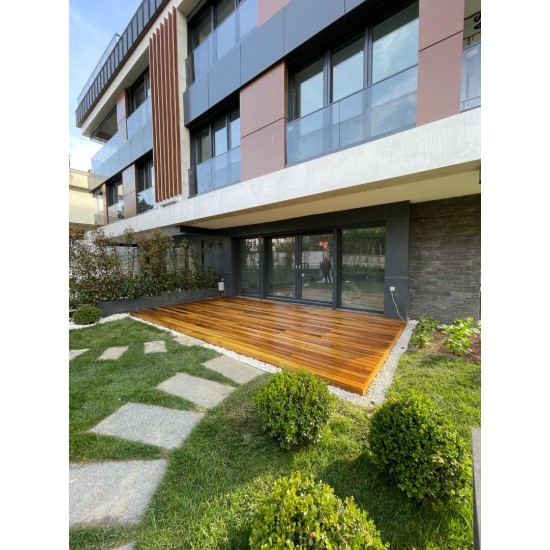 AHŞAP ZEMİN DECK