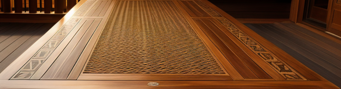 Teak Deck Uygulama